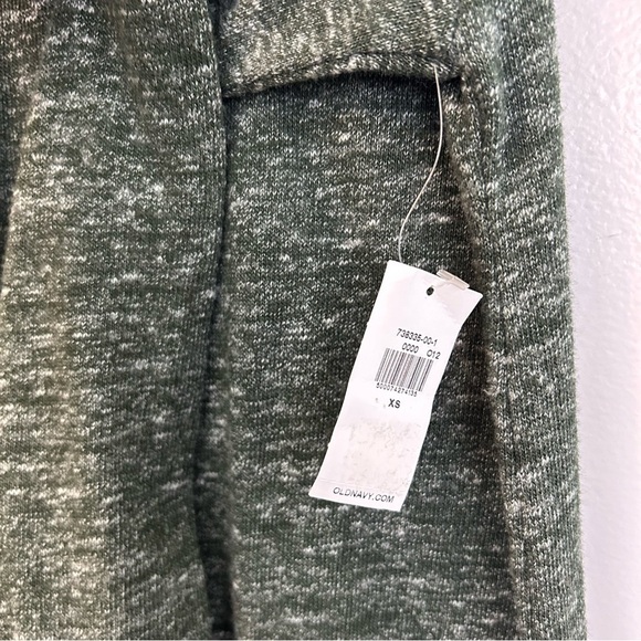 NWT Old Navy Long-Sleeve Turtleneck Midi Sweater Shift Dress Size XS - Picture 8 of 11